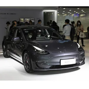 HECHO EN CHINA TESLA Modelo 3 modelo Y coche nuevo vehículos de nueva energía 2023 sedán SUV en stock en promoción de venta