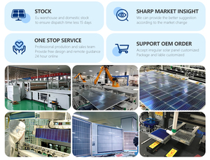 Năng lượng mặt trời bipv <span class=keywords><strong>Mono</strong></span> nửa tế bào <span class=keywords><strong>PV</strong></span> mô-đun 182mm kính Đôi Tùy Chỉnh bipv panel năng lượng mặt trời trong suốt năng lượng mặt trời <span class=keywords><strong>290W</strong></span> quang điện - Product Image 5