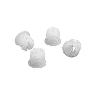 Nylon Embedded Parts For Honeycomb Panel M6 Quick Install Connectors Furniture Accessories - Product Image 4