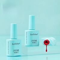 Kit Complet Professionnel d'Outils de Manucure pour Débutants et Usage en Salon, avec Lampe de Séchage pour Ongles, Fleurs Séchées et Boîte de Nail Art