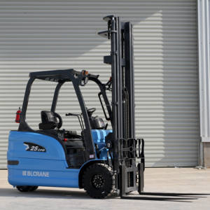 Montacargas Contrabalanceado de Nueva Marca, Capacidad de Carga de <span class=keywords><strong>3</strong></span> Toneladas, Montacargas Eléctrico Hidráulico con Batería de Litio, Altura de Elevación de 4500 mm, CE - Product Image 4