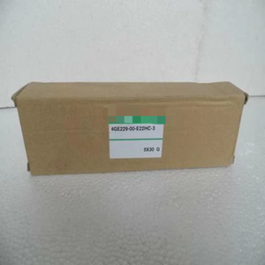 โซลินอยด์วาล์ว4GE229-00-E22HC-3 # Z1ระบบอัตโนมัติทางอุตสาหกรรมใหม่ของแท้ - Product Image 1