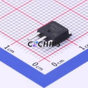 Nuevo transistor de efecto de campo de transistor VBZFB10N20 TO-251 Original (MOSFET) - Product Image 1