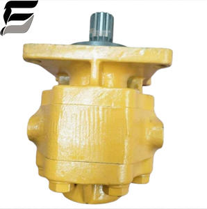 Bomba de Engranajes Hidráulica 07432-71203 para <span class=keywords><strong>Komatsu</strong></span> <span class=keywords><strong>D65A</strong></span>-<span class=keywords><strong>6</strong></span> D85E-18 D80A-18 - Product Image 3