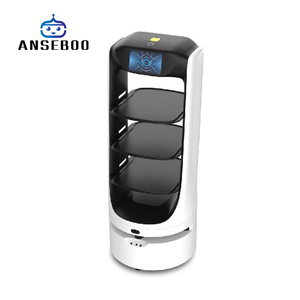 <span class=keywords><strong>Robot</strong></span> de livraison automatique très demandé, capacité de charge 100 kg, <span class=keywords><strong>robot</strong></span> serveur Pudu, <span class=keywords><strong>robot</strong></span> de livraison pour immeuble d'appartements - Product Image 2