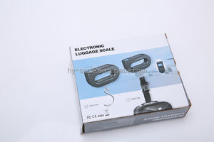 उपहार का उपयोग करने के लिए आसान 40 किलोग्राम 10 ग्राम हवाई बंदरगाह डाक डिजिटल हैंग सामान - Product Image 6