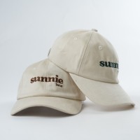 Gorras de Béisbol Yukaihe para Niños y Adultos, Multicolores, con Bordado de Logotipo Personalizado, Estilo Dad Hat, Sin Estructura