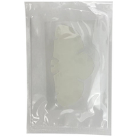 Masque hydrocolloïde de feuille de patch de nez de nettoyage en profondeur de marque privée invisible pour le nettoyage des pores et le traitement de l'acné