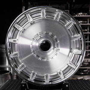 Rines de Aleación Forjada de 17-22 Pulgadas para Autos, 5x112 5x120 5x114.3 5x130 5x127, Rines Cóncavos de Perfil Bajo para AUDI, BMW, Rolls-<span class=keywords><strong>Royce</strong></span> - Product Image 2