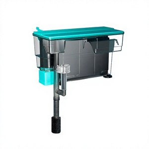 Filtro Esterno per Acquario con Skimmer di Superficie e Filtro di Circolazione per Acquari Domestici d'Acqua Dolce - Product Image 5