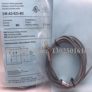 Chất lượng cao <span class=keywords><strong>Proximity</strong></span> chuyển đổi DW-AD AS-621 622 623 624-501 502 503 504-<span class=keywords><strong>m5</strong></span> cảm biến cảm ứng - Product Image 4
