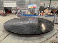 Cherish Élévateur de stationnement motorisé en acier robuste 3000 kg pour expositions et showrooms automobiles