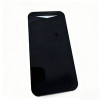 Panneau en verre intelligent avec verre flotté ultra-clair et revêtement Low-E, taille personnalisable pour applications de murs-rideaux