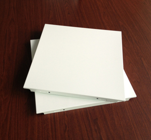 Hiện đại vuông 600x600 mét clip trong nhôm Trần Hội Đồng Quản trị với nghệ thuật thiết kế cho nội thất cách âm trang trí - Product Image 2