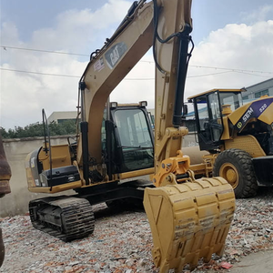 รถขุดไฮดรอลิกตีนตะขาบ CAT 312C 312D 312D2 312D2GC 312DL ของแท้จากญี่ปุ่น มือสอง ประสิทธิภาพสูง น้ำหนัก 12 ตัน สำหรับขาย - Product Image 2