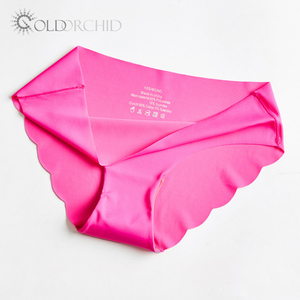 Vente <span class=keywords><strong>en</strong></span> gros de lingerie sans couture pour femmes matures culottes colorées pour dames - Product Image 5
