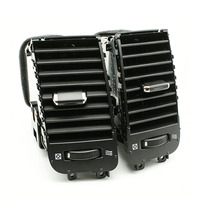Panneau de ventilation de tableau de bord d'origine pour Toyota Land Cruiser Prado FJ120 OE 55474-60040 55475-60040 Remplacement