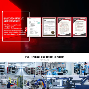 Actualización para <span class=keywords><strong>Toyota</strong></span> Frontlander Corolla <span class=keywords><strong>Cross</strong></span> 2022, Conjunto de Luces Traseras LED Dinámicas Modificadas, Luces de Circulación Diurna DRL - Product Image 6
