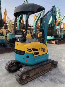 Pelleteuse d'occasion KUBOTA U15 Mini pelleteuse Petite pelleteuse d'occasion à vendre - Product Image 4