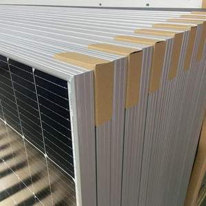Panneau solaire bifacial 700w haute efficacité pour maison - Product Image 4