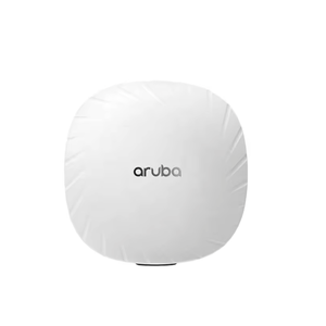 Point d'accès sans fil Aruba AP-555 (JZ356A) POE Tri-Band MU-MIMO avec capacité de commutation de 420 Gbit/s, débit de transmission de 10/100/1000 Mbps - Product Image 1