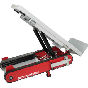 Robot de transport pliable industriel EmssRobot-Titan Lifter en aluminium pour charges lourdes, avec fonction de montée d'escaliers et support OEM - Product Image 5