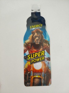 Made in CHINA 150ML PLASTIC <b>BAGS</b> USED for BEVERAGE and JUICE FILLING - Product Image 3