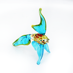 Cá thủy tinh trang trí khác nhau thích hợp cho bể cá bức tượng thủy tinh làm bằng tay - Product Image 3