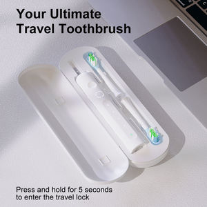 Brosse à Dents Électrique Sonique Automatique Rechargeable USB de Haute Qualité pour Adulte, Étanche IPX7, Idéale pour la Maison et la Vente en Gros - Product Image 6