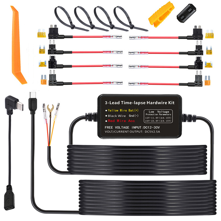 Juego de modelos universales rectos TYPEC