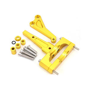 อุปกรณ์เสริมสำหรับฮอนด้า <span class=keywords><strong>CB150R</strong></span> CB250R CB300R มอเตอร์ไซด์ชุดกันโคล<span class=keywords><strong>ง</strong></span>พ<span class=keywords><strong>ว</strong></span><span class=keywords><strong>ง</strong></span>มาลัย - Product Image 4