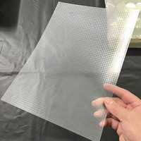 Filtre de Diffraction 3D Polarisé RP, Lentille Difflectrice, Filtre Lumineux, Filtre Effet Ciel Étoilé pour Prises de Vue à Effets Spéciaux