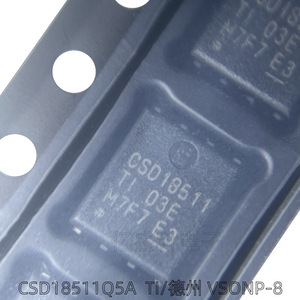CSD18511Q5A VSON-8มอสเฟท40V 39A N-Channel ของแท้ - Product Image 3