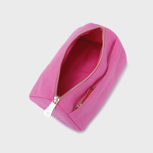 MINFUNG 2026 Nouvelle Trousse de Toilette de <span class=keywords><strong>Voyage</strong></span> Tendance OEM BSCI avec Logo Personnalisé, Dernière Conception, Sac Cosmétique en Toile Écologique pour Femme - Product Image 3