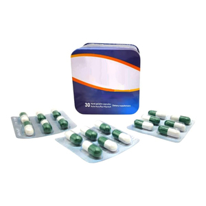Capsules de perte de poids rapide Capsules de nettoyage du côlon Soutien du métabolisme Detox Rinçage Suppléments Perte de poids rapide - Product Image 3