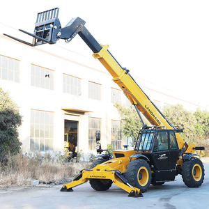 Chariot télescopique Landward Th735 avec capacité de levage de 8,5 tonnes et hauteur de levage de 7 m, 76,7 kW, à vendre, haute performance - Product Image 4