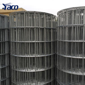 Malla Soldada <span class=keywords><strong>de</strong></span> Alambre <span class=keywords><strong>de</strong></span> Calibre 14, 2x4x72 Pulgadas, Rollo <span class=keywords><strong>de</strong></span> 100 Pies <span class=keywords><strong>de</strong></span> Longitud, para Corrales <span class=keywords><strong>de</strong></span> Ganado y Jaulas para Animales - Product Image 2