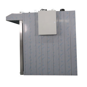 usine 	 380v 55kw 32 plateaux 15cm isolation en aluminium 	 Chariot de four rotatif pour hôtels, restaurants, traiteurs et boulangeries B2B - Product Image 6