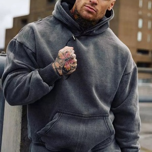 Sudadera con Capucha para Hombre, Estilo Nuevo, Talla Grande, Cálida, Sudadera Deportiva, Sudadera con Capucha para Hombre - Product Image 6