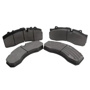 High Quality Truck Disc Brake Pad Ceramic Bus Brake Pads Semimetal