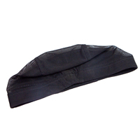 Bonnet en filet de nylon respirant et durable, taille ajustable, pour la confection de perruques personnalisées pour femmes et hommes, usage en salon de coiffure DIY