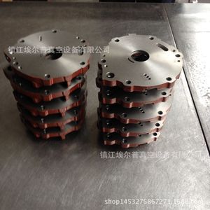 Kta140 Air <b>Pump</b> 3 Hp Electric Three Phase Flange Connection 1 In Discharge 6m <b>Suction</b> Head 0.1 10 Bar Positive Displacement - Product Image 3