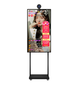 Equipo de transmisión en vivo todo en uno MJK con pantalla táctil interactiva grande de 32 pulgadas para pantalla LCD Tiktok y <span class=keywords><strong>Facebook</strong></span> - Product Image 6