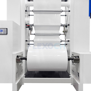 Máquina de Impresión Flexográfica CI de 6 Colores y 250 m/min con <span class=keywords><strong>Tambor</strong></span> <span class=keywords><strong>Central</strong></span> para Embalaje de Películas Plásticas - Product Image 5