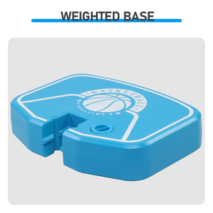 โครงบาสเก็ตบอลในร่มแบบมืออาชีพสำหรับใช้เล่นกีฬาข้างสระ - Product Image 5