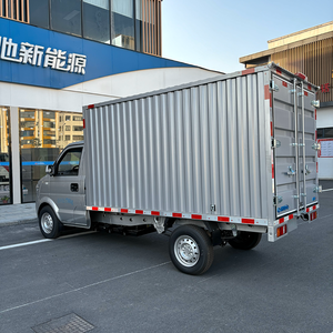 Ruichi DFSK EC31S Commercial <strong>Mini</strong> Electric Box <strong>Truck</strong> 259km Range 41.93kWh Battery New Energy Vehicle Stock Small Car - Product Image 5