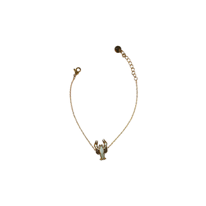 Bracelet chaîne tendance en acier inoxydable 316L avec placage or PVD, design durable et résistant - Product Image 2