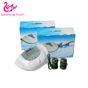 2024 Vente chaude d'équipement <span class=keywords><strong>de</strong></span> désintoxication ionique, machine professionnelle <span class=keywords><strong>de</strong></span> spa <span class=keywords><strong>de</strong></span> pied <span class=keywords><strong>de</strong></span> désintoxication ionique - Product Image 2