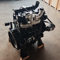 Ricardo Series R4108IZLD 75KW 102HP Four Cylinder Water-cooled diesel Engine Assembly with Intercooler Turbocharging System