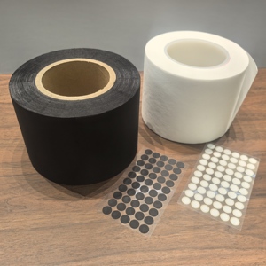 Thiết kế mới Ô tô điện tử bảo vệ Vent màng vật liệu tấm nhựa - Product Image 1